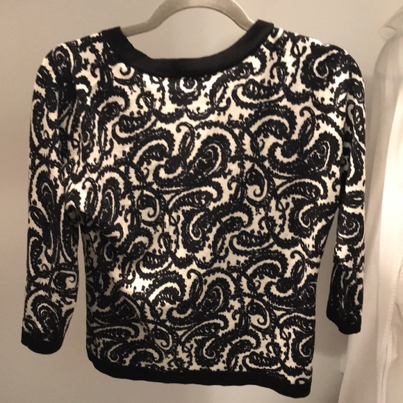 Talbots Petites Merino Wool Sweater - Picture 3 of 5